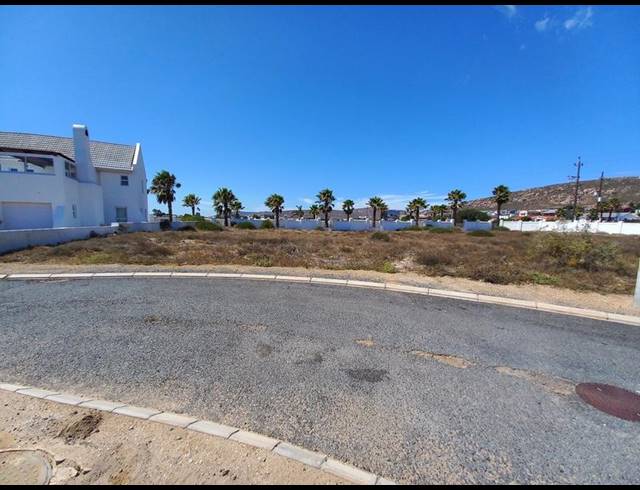 LAND FOR SALE IN SANDY POINT